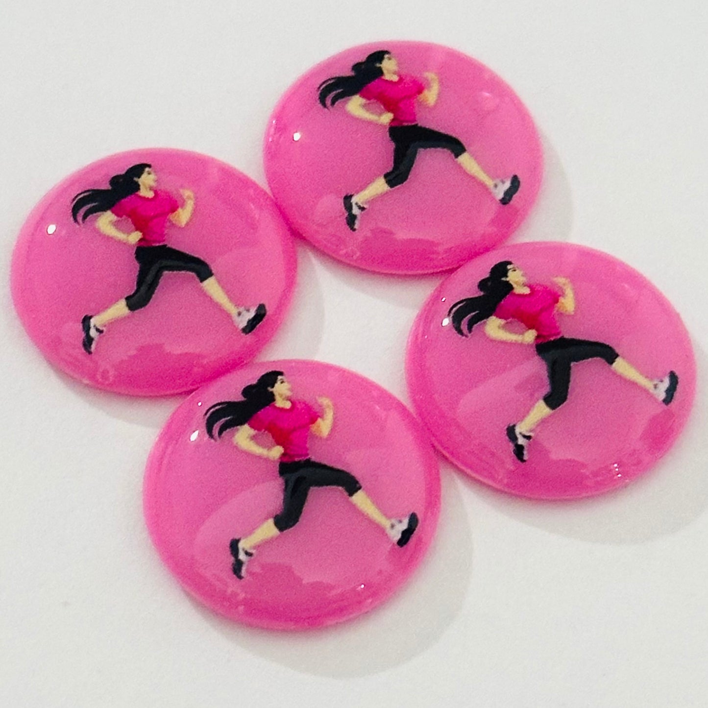 Corre Libre Como Mujer