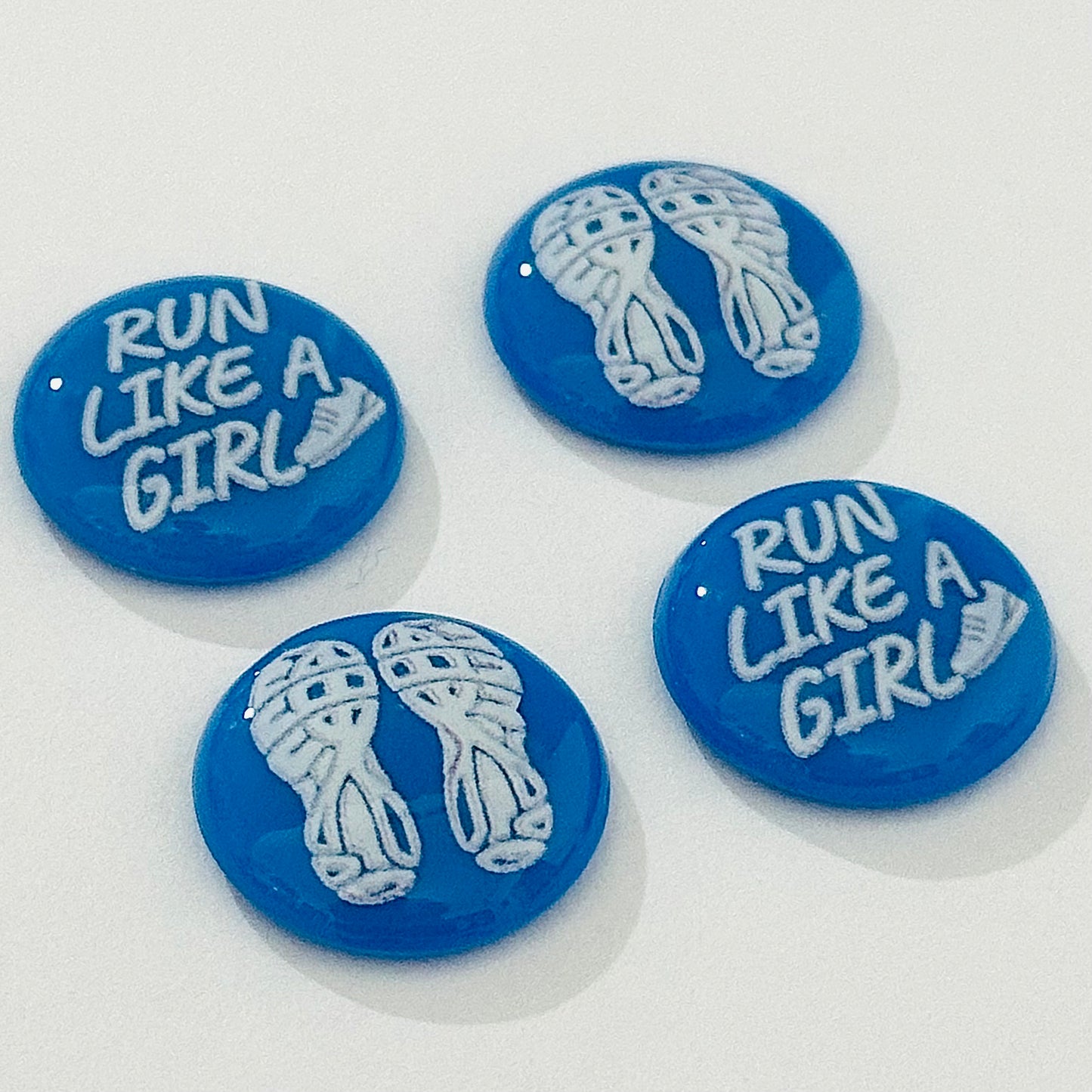 Run Like A Girl