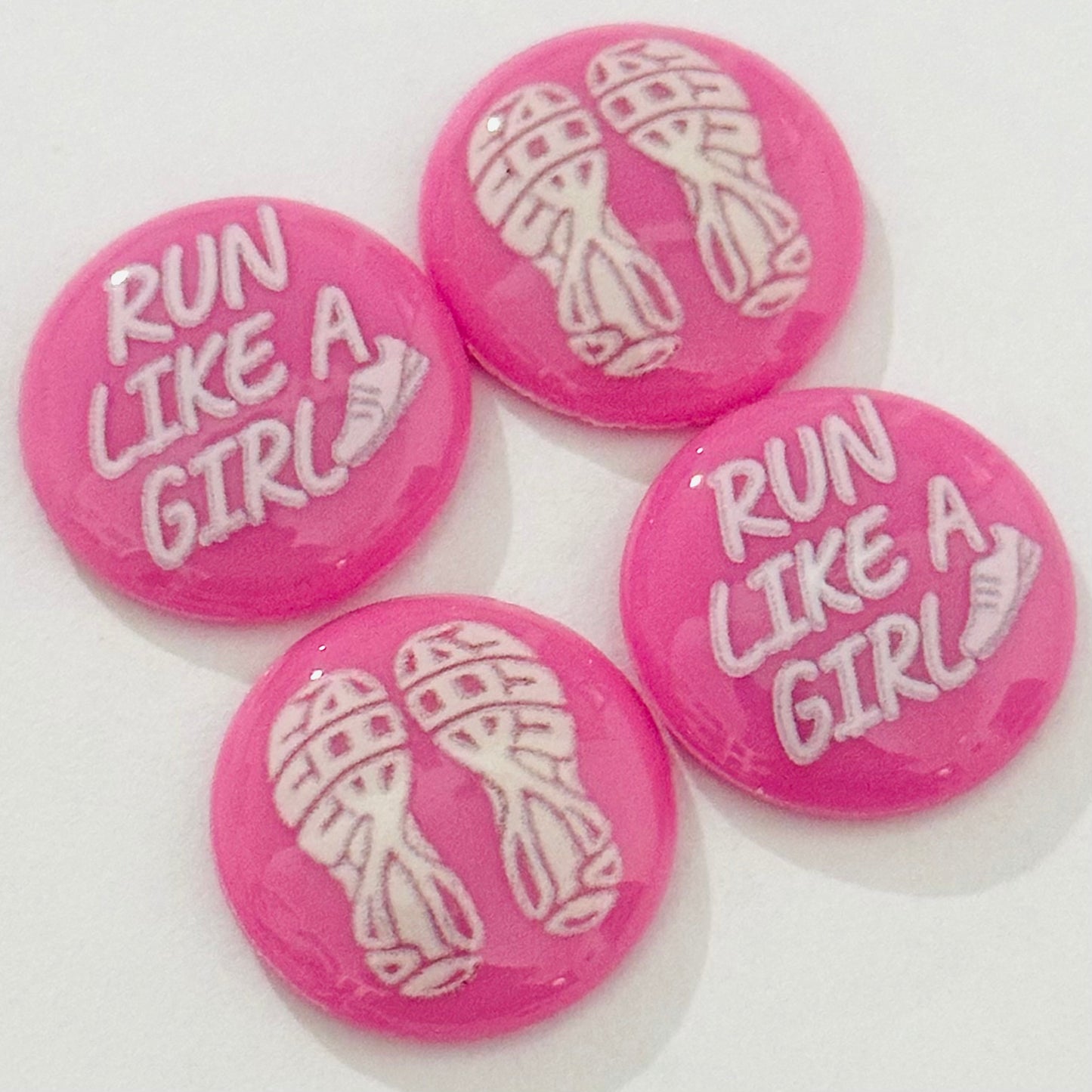 Run Like A Girl